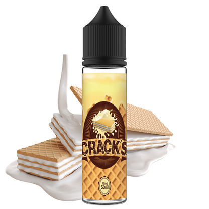 E-liquide Crack's - 50ml - Vap'Land Juice
