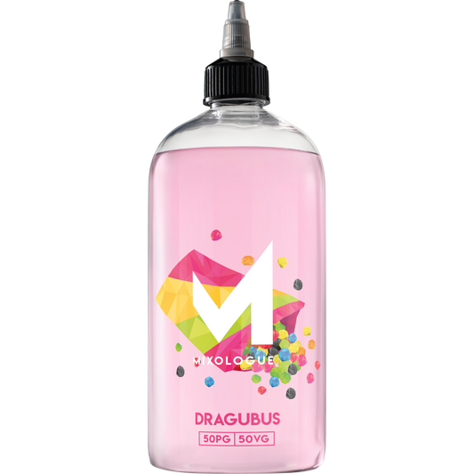E-liquide DRAGUBUS - LE MIXOLOGUE