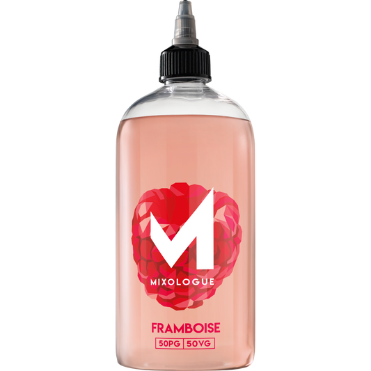 E-liquide FRAMBOISE - LE MIXOLOGUE
