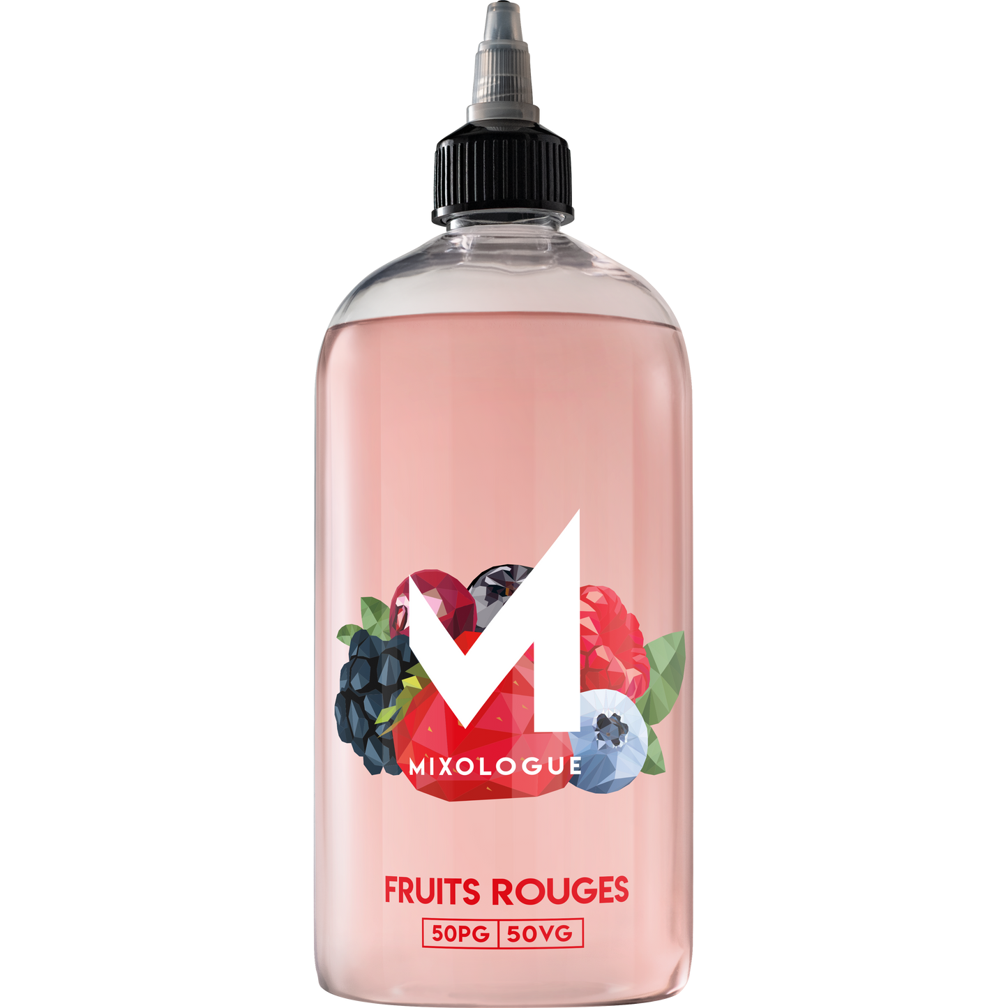 E-liquide FRUITS ROUGES - LE MIXOLOGUE