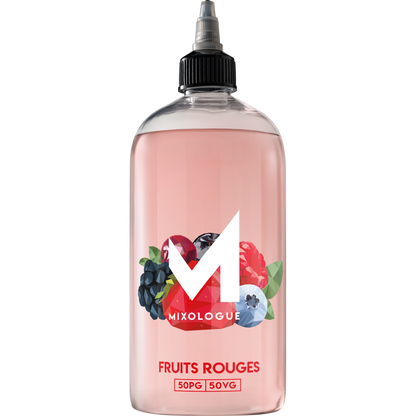 E-liquide FRUITS ROUGES - LE MIXOLOGUE