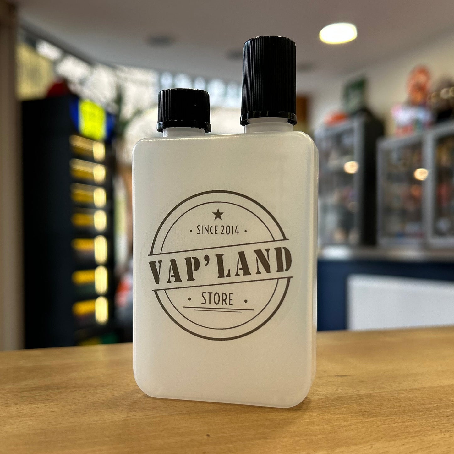 Bouteille Graduée Dualfill 75ml - Vap'Land