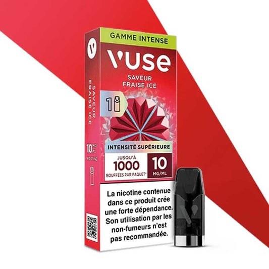 Recharge Intense - Vuse
