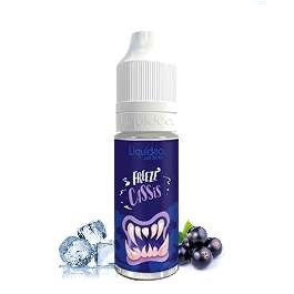 E-liquide Freeze Cassis - 10ml - Liquideo