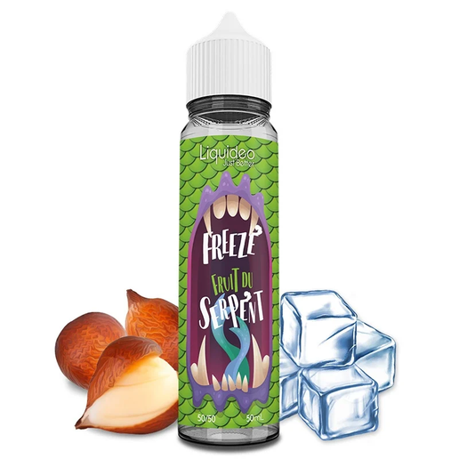 E-liquide Freeze Fruit du Serpent - 50ml - Liquideo