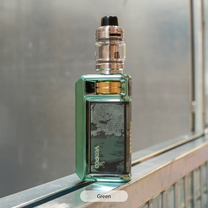 Kit Drag 6 - VOOPOO