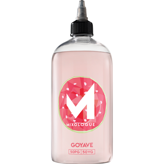 E-liquide GOYAVE - LE MIXOLOGUE