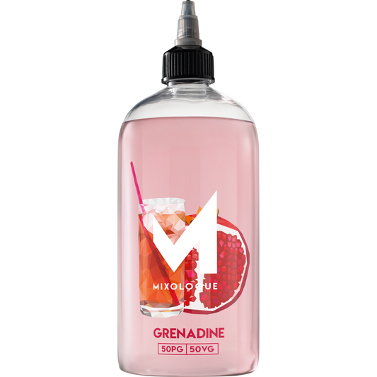 E-liquide GRENADINE - LE MIXOLOGUE