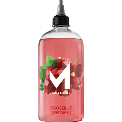 E-liquide GROSEILLE - LE MIXOLOGUE