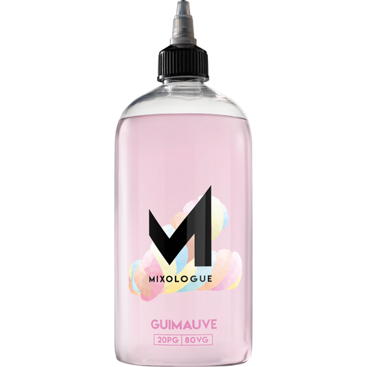 E-liquide GUIMAUVE - LE MIXOLOGUE