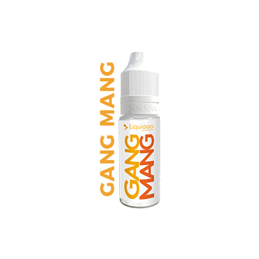E-liquide Gang Mang - 10ml - Liquideo
