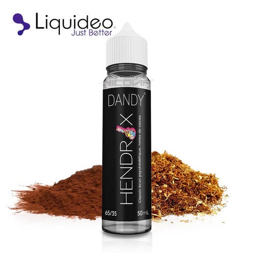 E-liquide Hendrix - 50ml - Liquideo