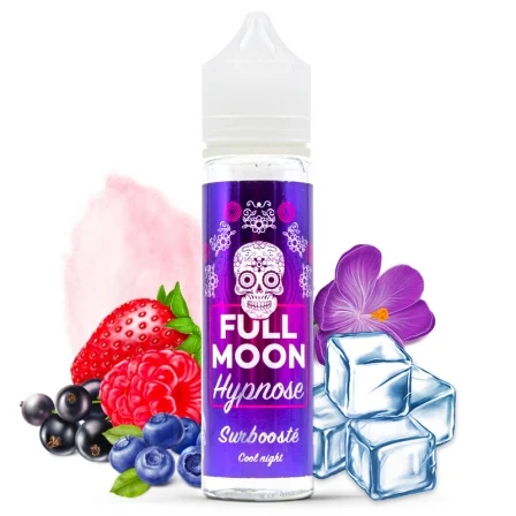 E-liquide Hypnose - 50ml - Full Moon