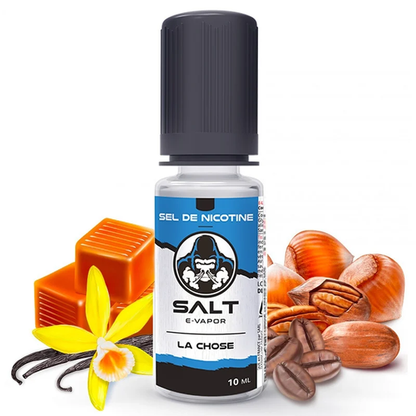 E-liquide La Chose - 10ml - Salt E-Vapor