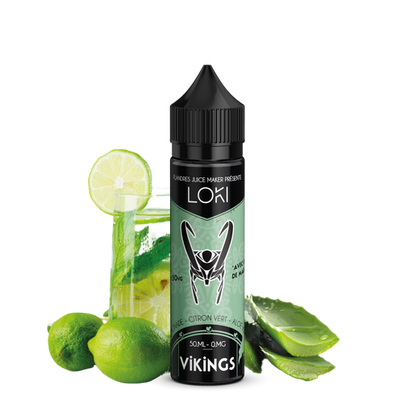 Loki - 50 ml - Vikings Flandres Juice Maker