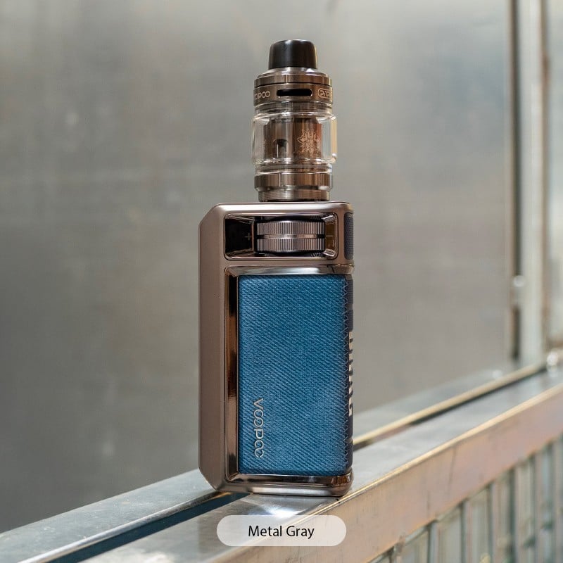 Kit Drag 6 - VOOPOO