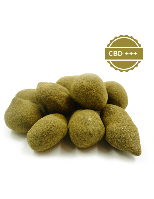 MOONROCK   - INFUSION FLEURS CBD
