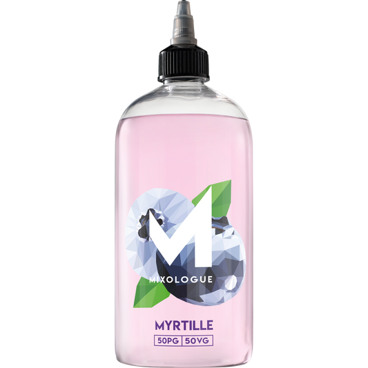 E-liquide MYRTILLE - LE MIXOLOGUE
