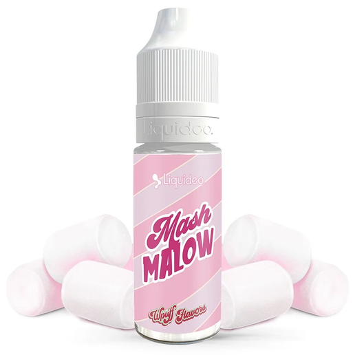 E-liquide Mashmalow - 10ml - Wpuff Flavors