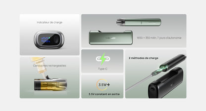 Kit Nexi Pro - Aspire