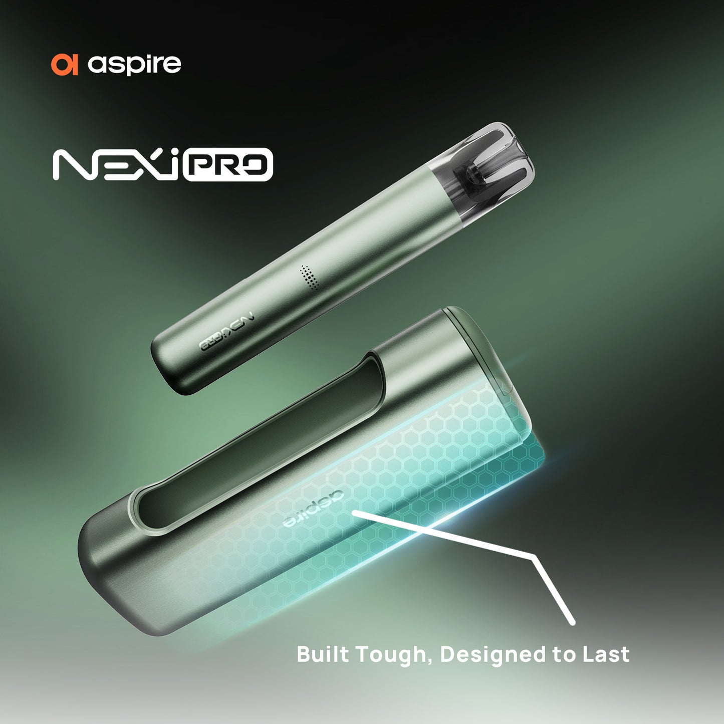 Kit Nexi Pro - Aspire