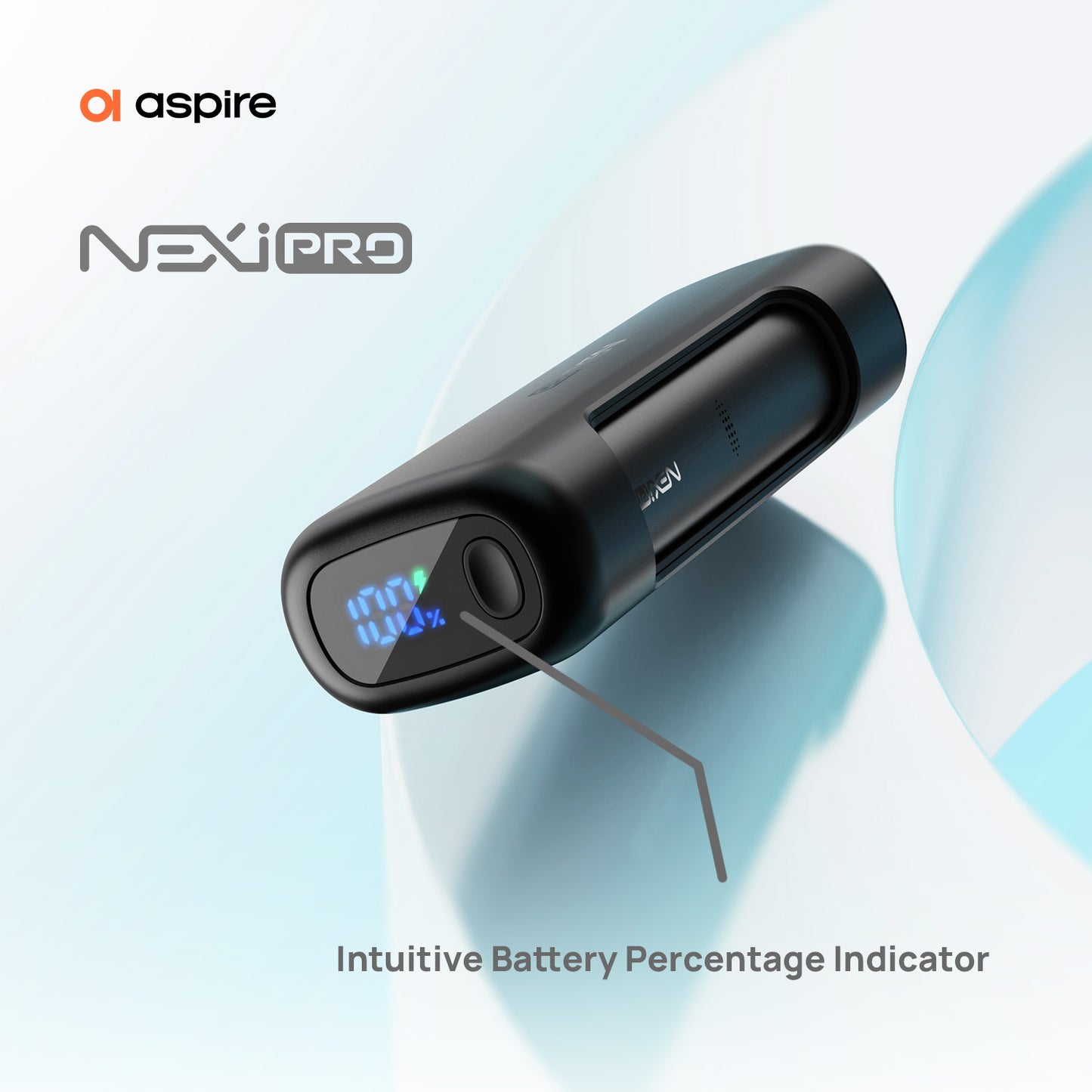 Kit Nexi Pro - Aspire