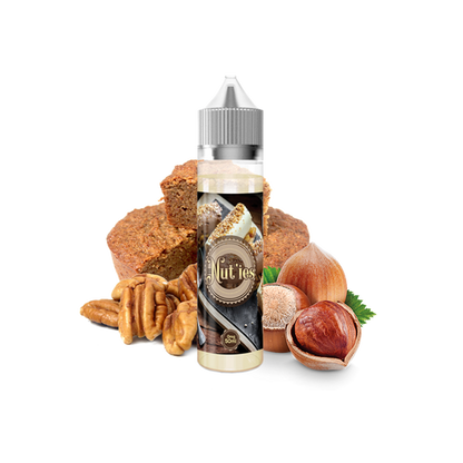 E-liquide Nut'ies - 50ml - Vap'Land Juice