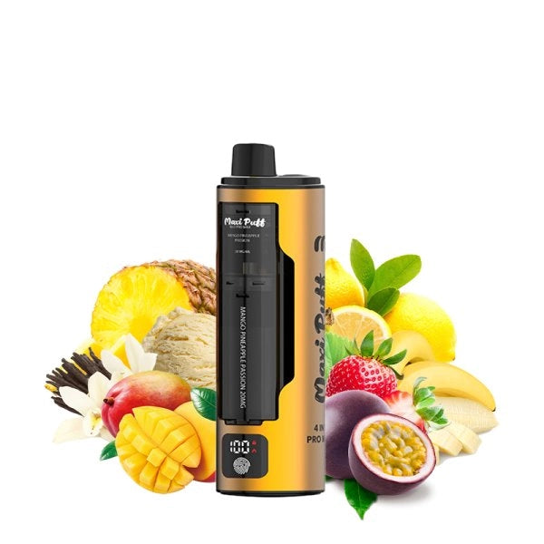 Pro Max 4in1 100k - 20mg - Maxi Puff
