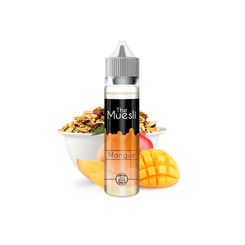 E-liquide The muesli Mangue - 50ml - Vap'Land Juice