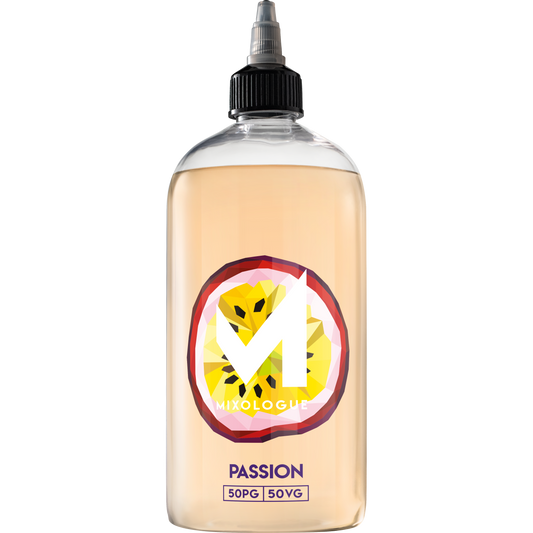 E-liquide PASSION - LE MIXOLOGUE