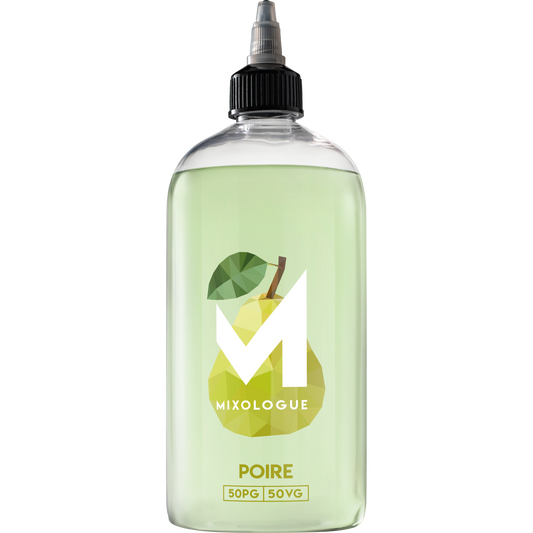 E-liquide POIRE - LE MIXOLOGUE