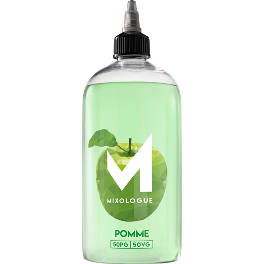 E-liquide POMME - LE MIXOLOGUE