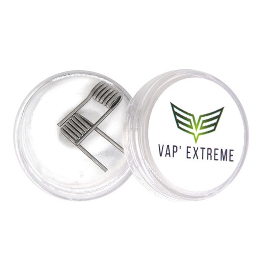 2 Fused Stacked KA1 0.70/coil - Vap'Extreme