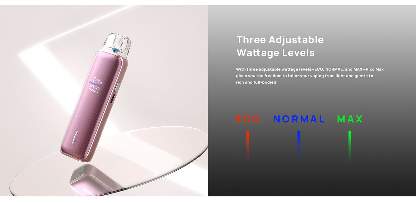 Kit Pixo Max 2600mAh - Aspire