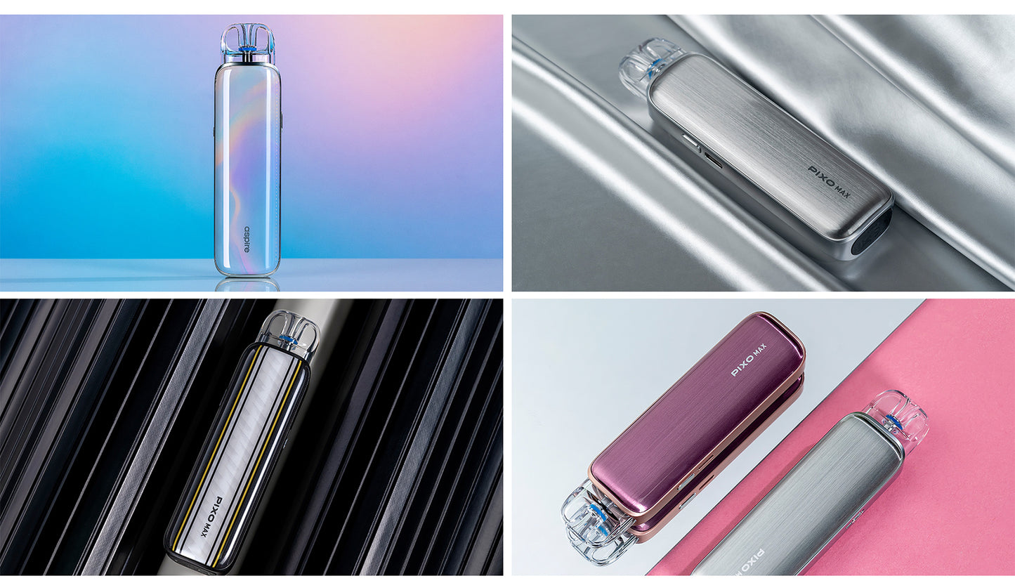 Kit Pixo Max 2600mAh - Aspire