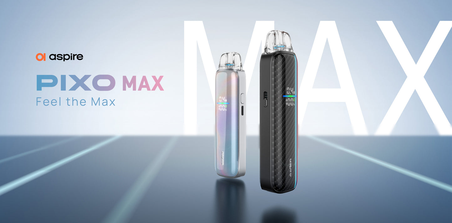Kit Pixo Max 2600mAh - Aspire