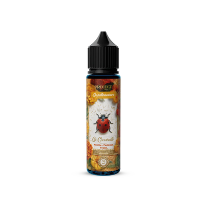 E-liquide La Coccinelle - 50ml - Les Pollinisateurs - Protect