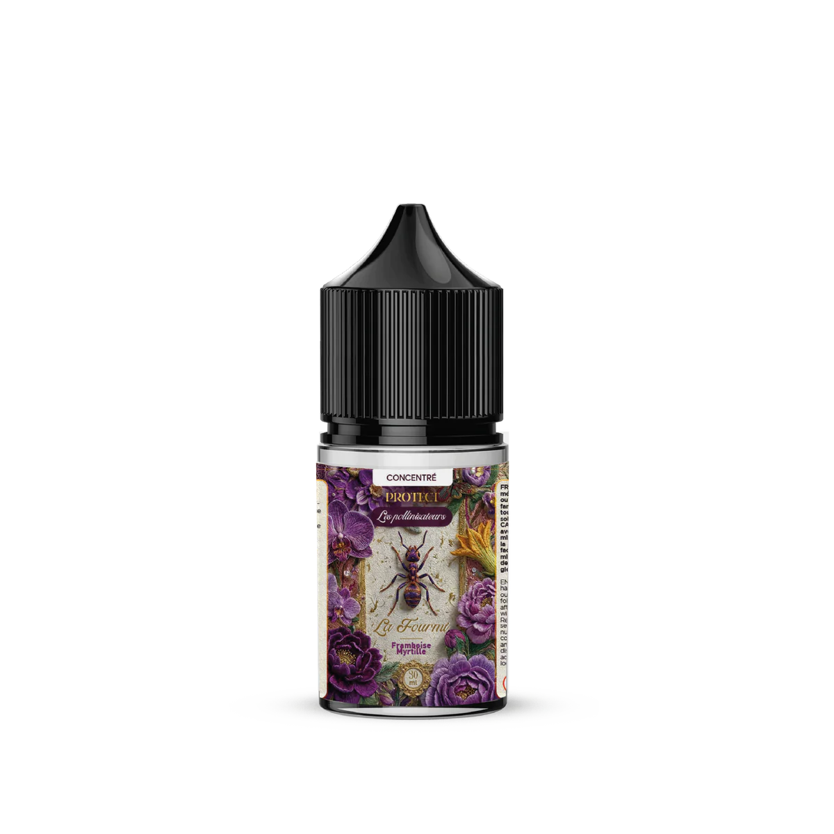 Concentré DIY La Fourmi - 30ml - Les Pollinisateurs - Protect