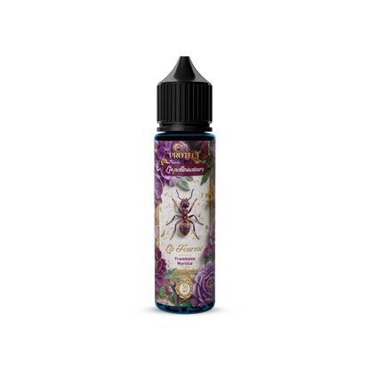 E-liquide La Fourmi - 50ml - Les Pollinisateurs - Protect