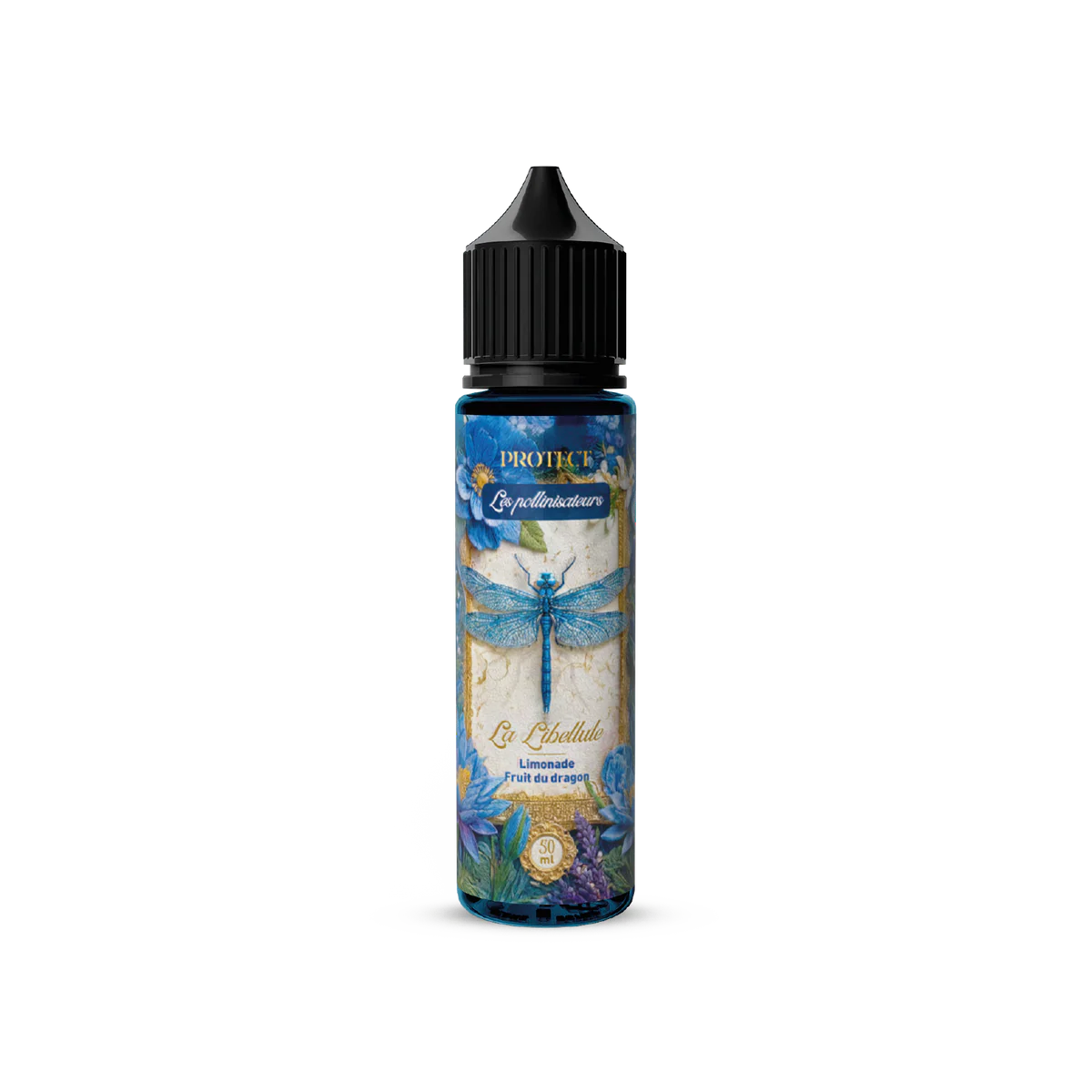 E-liquide La Libellule - 50ml - Les Pollinisateurs - Protect