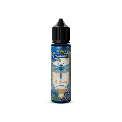 E-liquide La Libellule - 50ml - Les Pollinisateurs - Protect