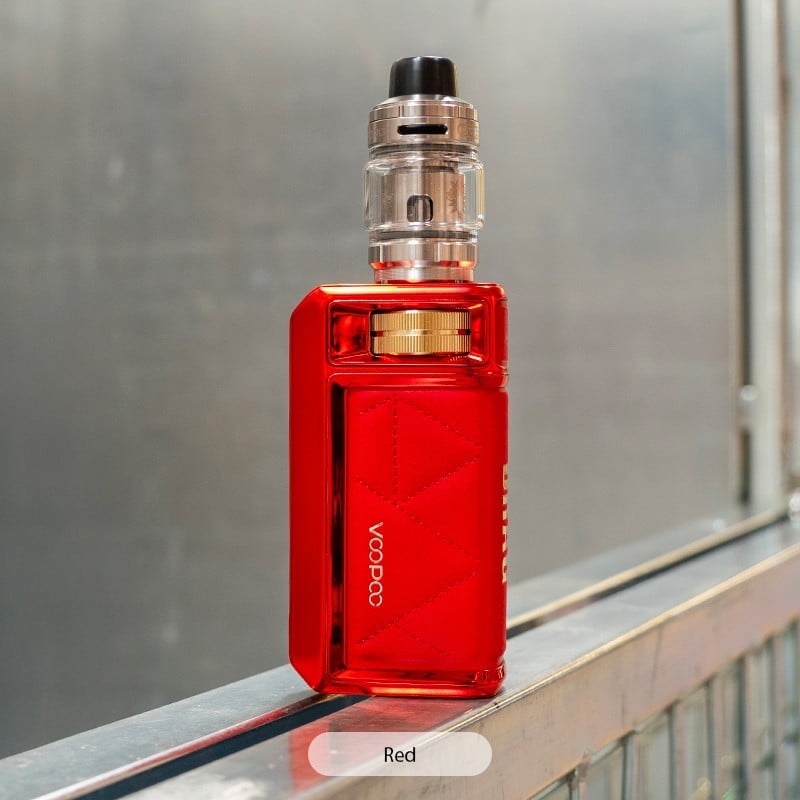 Kit Drag 6 - VOOPOO