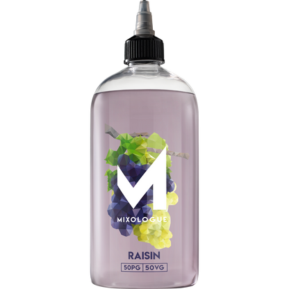 E-liquide RAISIN - LE MIXOLOGUE