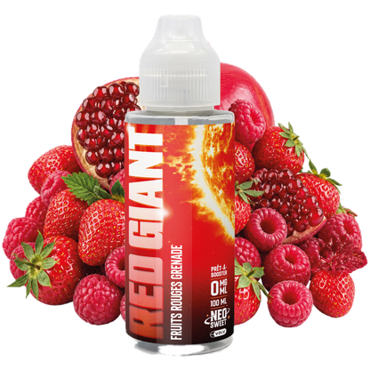 E-liquide Red Giant - 100ml - Neosweet
