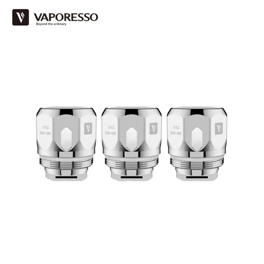 Résistances GT (X3) - Vaporesso