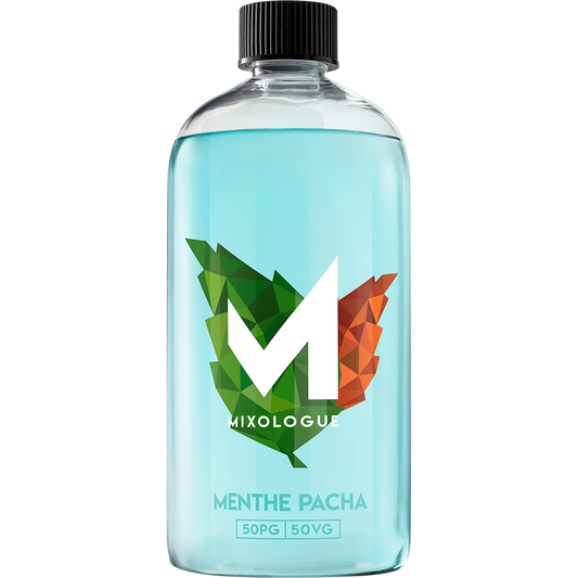 E-liquide MENTHE PACHA - LE MIXOLOGUE