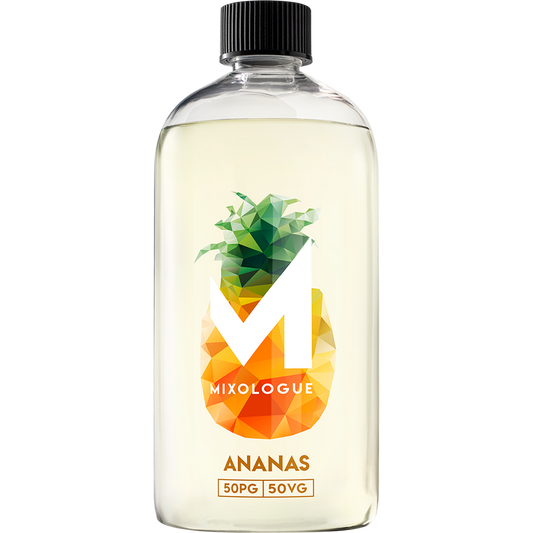 E-liquide ANANAS - LE MIXOLOGUE