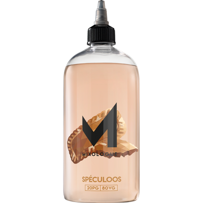 E-liquide SPÉCULOOS - LE MIXOLOGUE