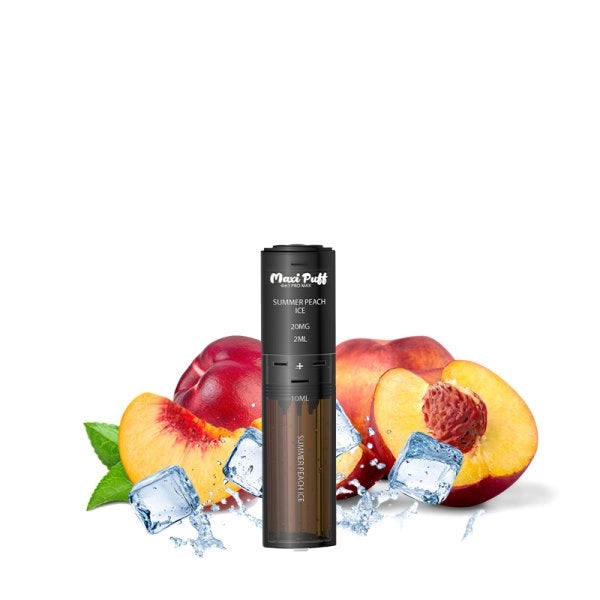 Cartouche Pré-remplie Pro Max 4in1 20mg - Maxi Puff