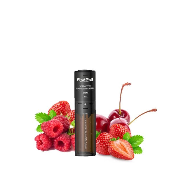 Cartouche Pré-remplie Pro Max 4in1 20mg - Maxi Puff